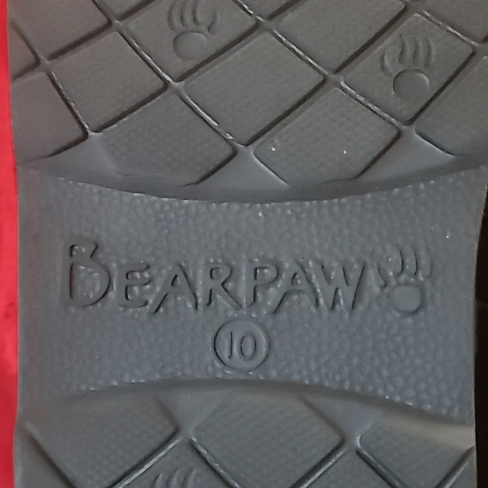 Bearpaw women's slippers - Picture 5 of 10